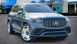 2021 Mercedes-Benz GLS AMG GLS 63