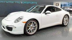 2015 Porsche 911 Carrera