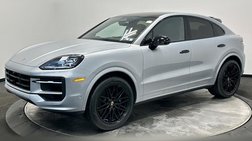 2026 Porsche Cayenne Coupe