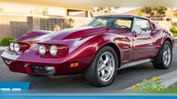 1975 Chevrolet Corvette 