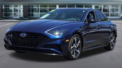 2021 Hyundai Sonata SEL Plus