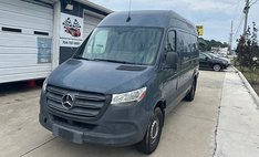 2019 Mercedes-Benz Sprinter 2500