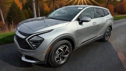 2024 Kia Sportage LX