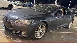 2014 Tesla Model S 60