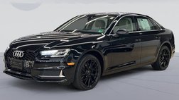 2019 Audi A4 Premium