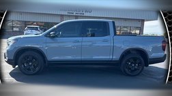 2025 Honda Ridgeline Black Edition