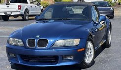 2001 BMW Z3 2.5i