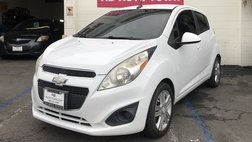 2014 Chevrolet Spark 1LT CVT