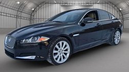2013 Jaguar XF 3.0