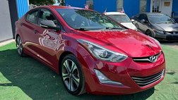 2015 Hyundai Elantra Sport