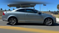 2012 Volvo C70 T5