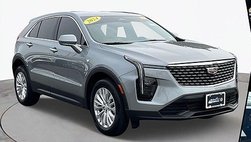 2024 Cadillac XT4 Luxury