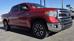 2015 Toyota Tundra SR5