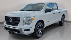 2022 Nissan Titan SV