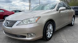 2010 Lexus ES 350 Base