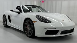 2024 Porsche 718 Boxster S
