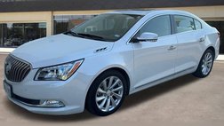 2015 Buick LaCrosse Leather