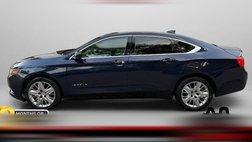 2018 Chevrolet Impala LS Fleet