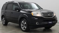 2015 Honda Pilot SE