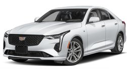 2026 Cadillac CT4 Premium Luxury