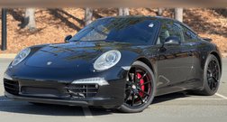 2012 Porsche 911 Carrera S