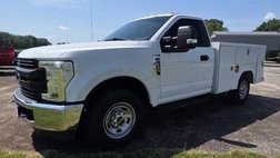 2019 Ford Super Duty F-250 XLT