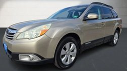 2010 Subaru Outback 2.5i Premium