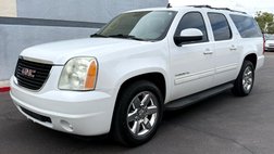 2011 GMC Yukon XL SLT