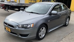2013 Mitsubishi Lancer SE