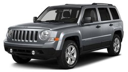 2016 Jeep Patriot High Altitude