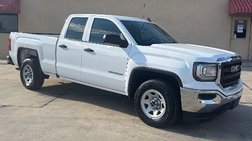 2017 GMC Sierra 1500 Base
