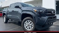 2024 Toyota Tacoma SR