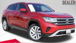 2023 Volkswagen Atlas Cross Sport V6 SE