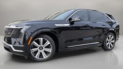 2025 Cadillac Escalade IQ Luxury 1