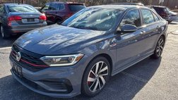 2021 Volkswagen Jetta GLI Autobahn