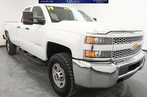 2019 Chevrolet Silverado 2500HD Work Truck