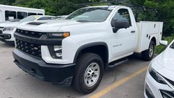 2020 Chevrolet Silverado 2500HD Work Truck
