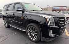 2020 Cadillac Escalade Premium Luxury