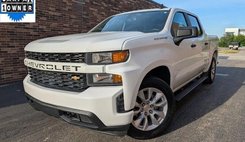 2022 Chevrolet Silverado 1500 Limited Custom