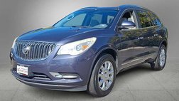 2013 Buick Enclave Leather