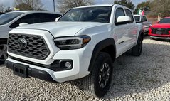 2023 Toyota Tacoma TRD Off-Road
