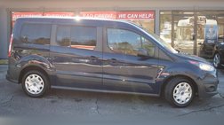 2018 Ford Transit Connect XL