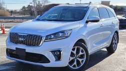 2020 Kia Sorento SX V6