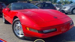 1995 Chevrolet Corvette Base