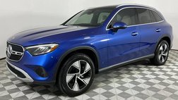 2024 Mercedes-Benz GLC-Class GLC 300 4MATIC
