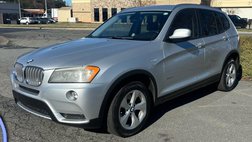 2011 BMW X3 xDrive28i