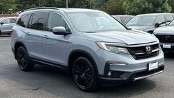 2022 Honda Pilot SE