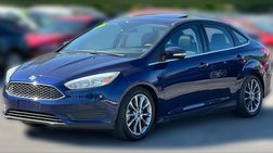 2016 Ford Focus Titanium