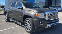 2019 GMC Canyon Denali