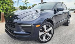 2023 Porsche Macan T